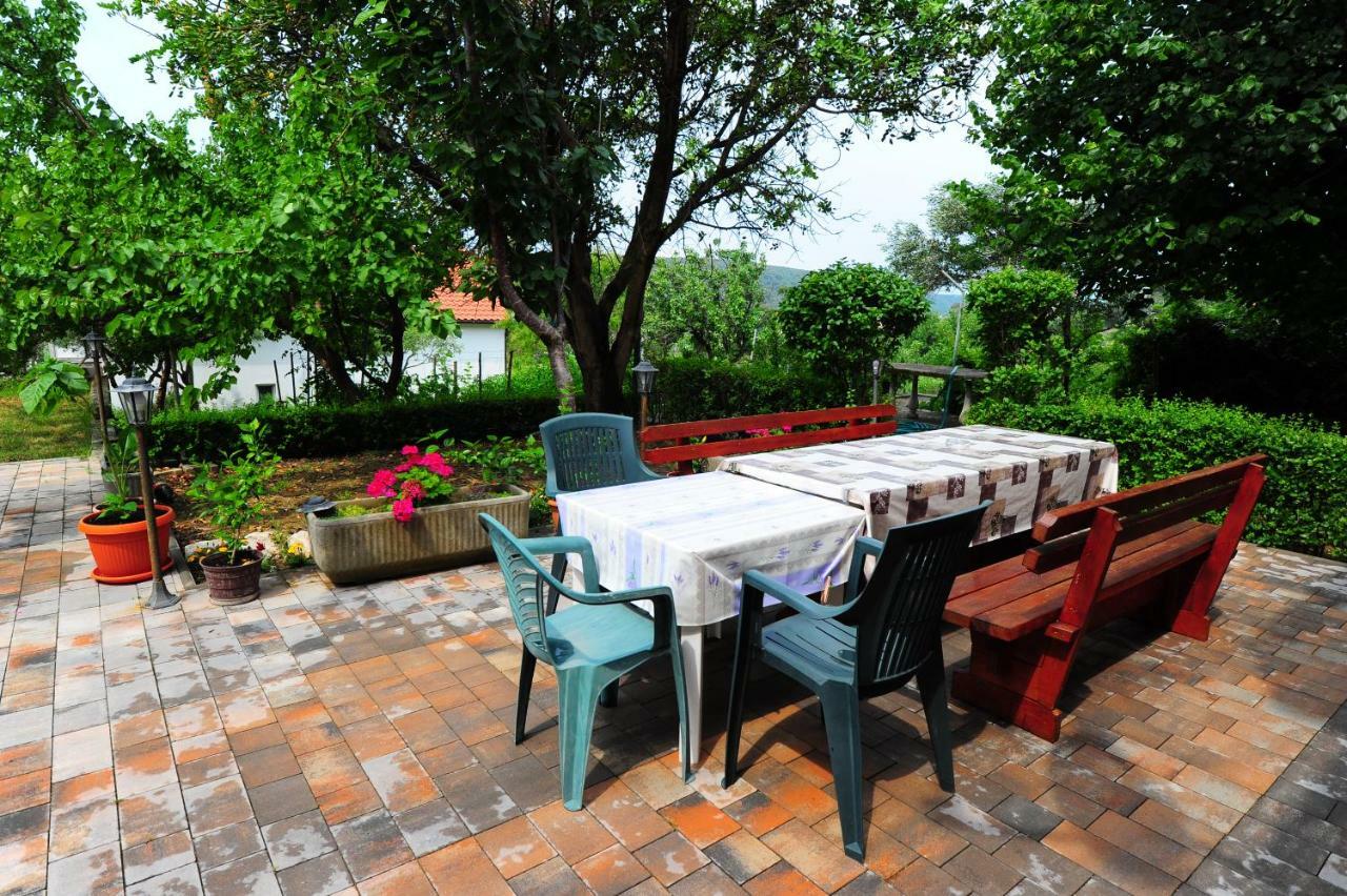 Apartmani Margeta Раб Экстерьер фото