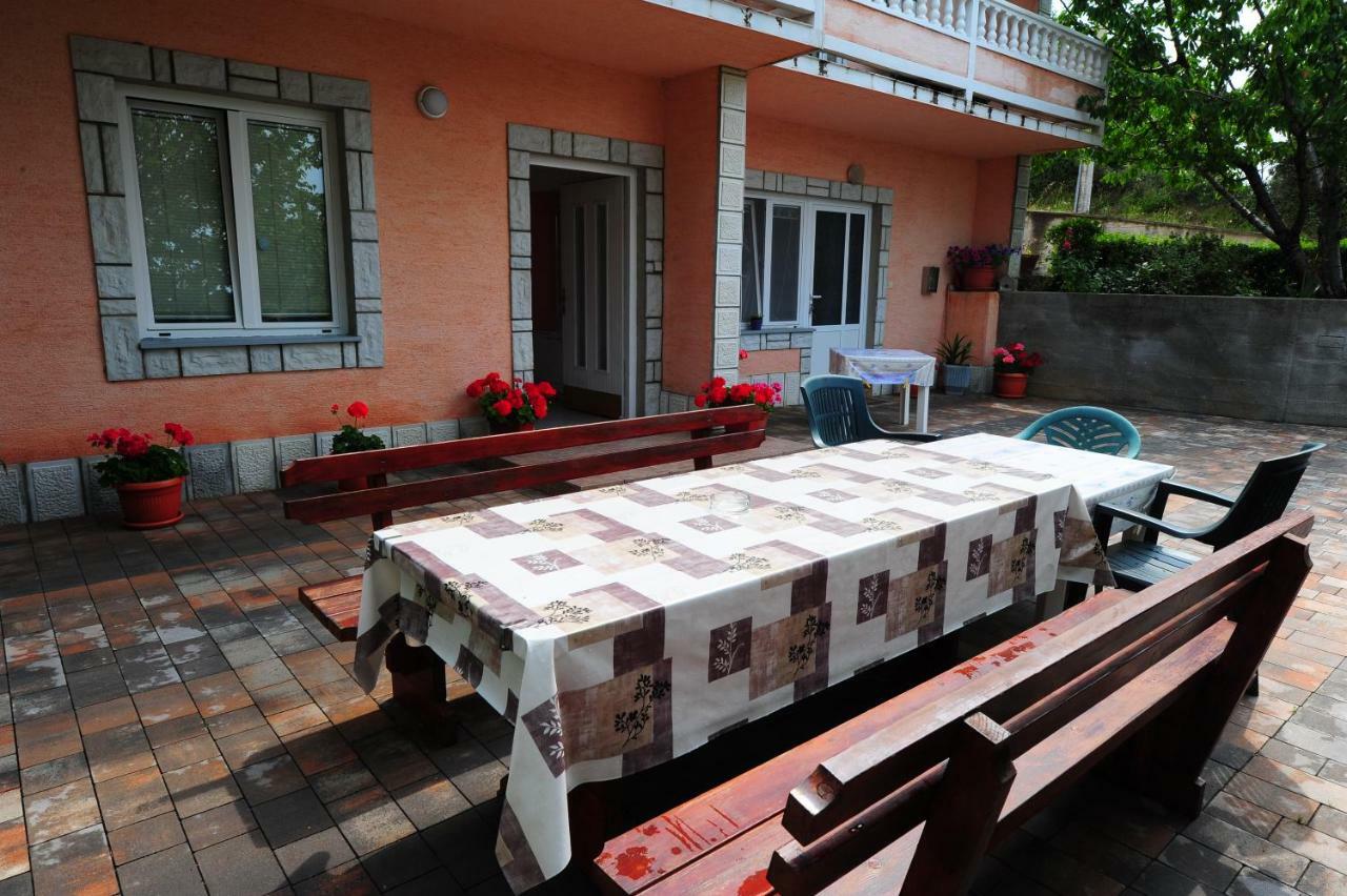Apartmani Margeta Раб Экстерьер фото