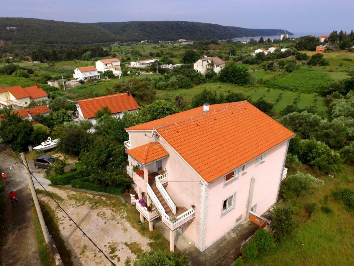 Apartmani Margeta Раб Экстерьер фото