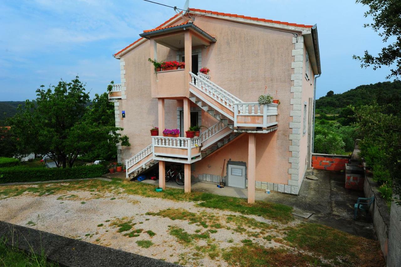 Apartmani Margeta Раб Экстерьер фото