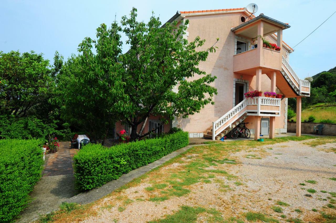 Apartmani Margeta Раб Экстерьер фото